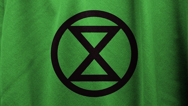 Sätt stopp för extinction rebellion! 9