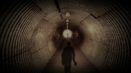 Tunnel Dark The Shadow Men - Xpics / Pixabay