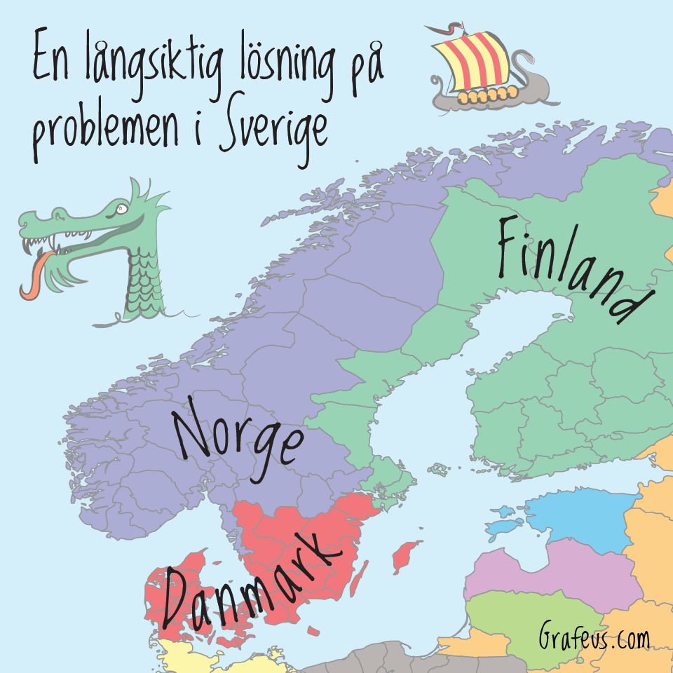 En långsiktig lösning på problemen i Sverige 17