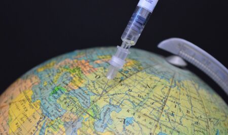 Virus, Vaccinationer och Sjukvård 1