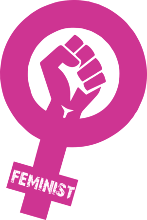 Feminist Feminism Woman S Rights  - b0red / Pixabay