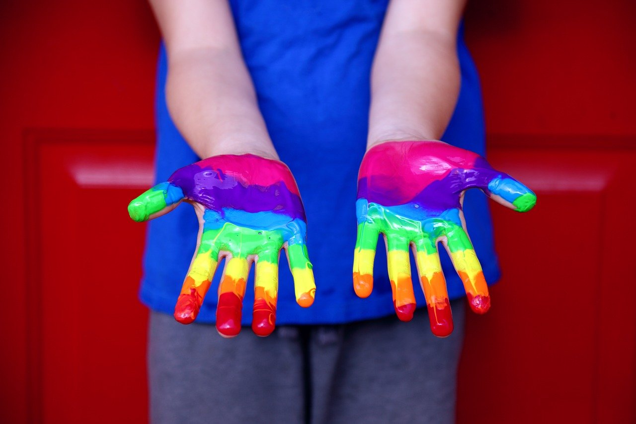 Human Rights Equality Rainbow Lgbt  - SharonMcCutcheon / Pixabay